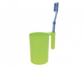 Toothbrush Holder Cup 430 ml