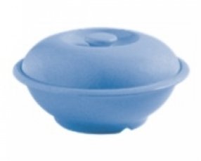 10" Bowl With Cover