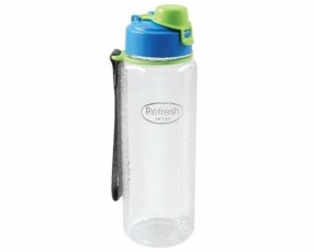 Basic Pull Cap Refresh Water Bottle 600 ml
