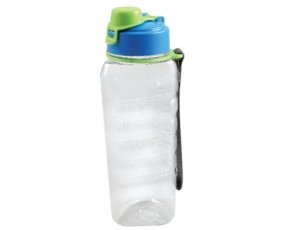 Lined Pull Cap Refresh Water Bottle 550 ml