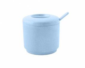 Condiment Pot with Spoon 240 ml