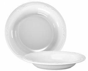 9” Klasik Series Soup Plate